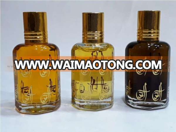 Long time fragrance perfume attar oil